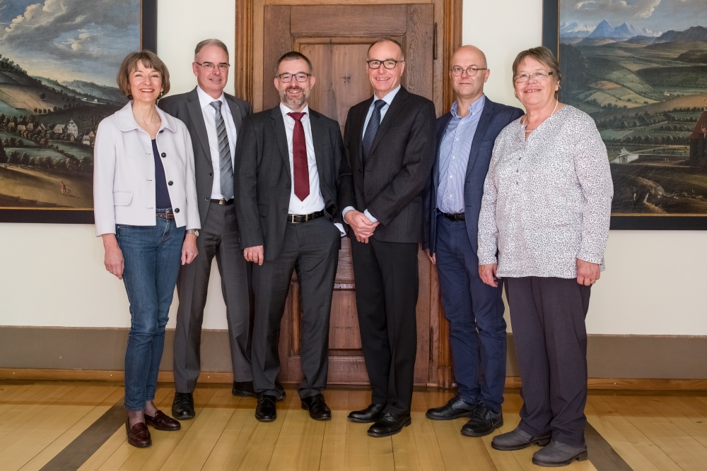 Stiftungsrat August 2018